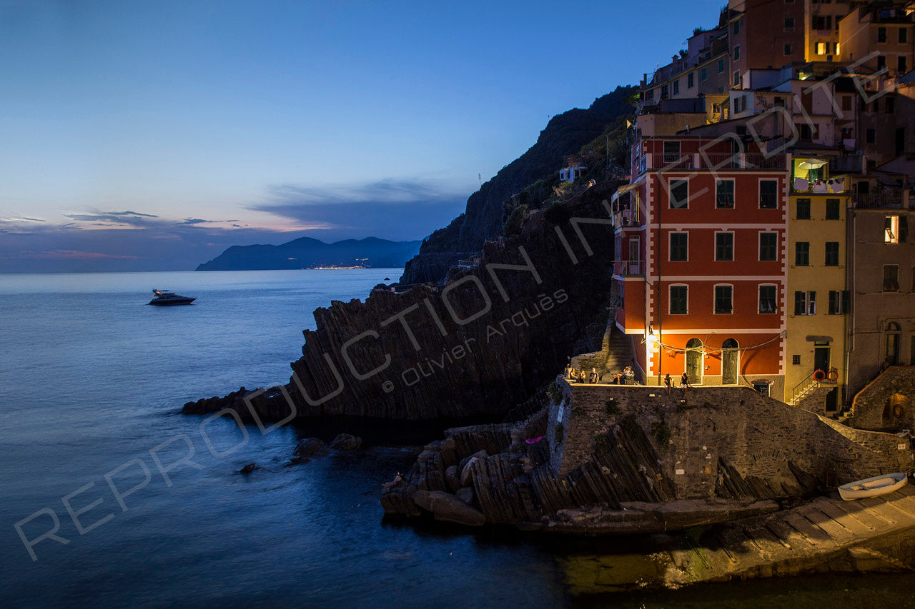 Riomaggiore - Italie - 2018