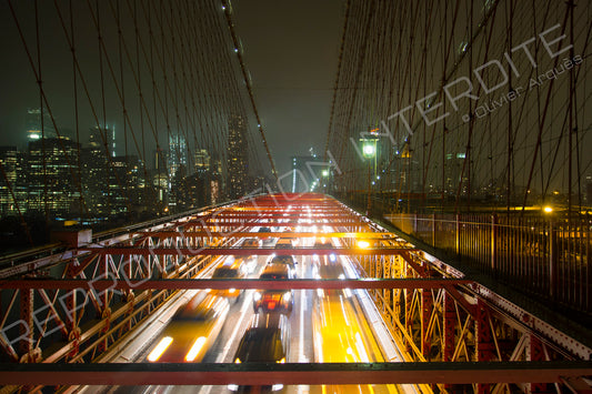 Brooklyn bridge - New York city - 2014